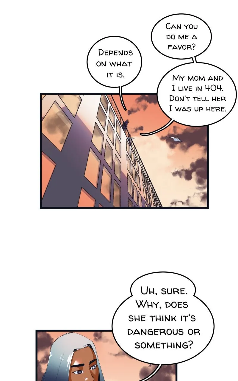 Asterion Chapter 2 page 43 - 