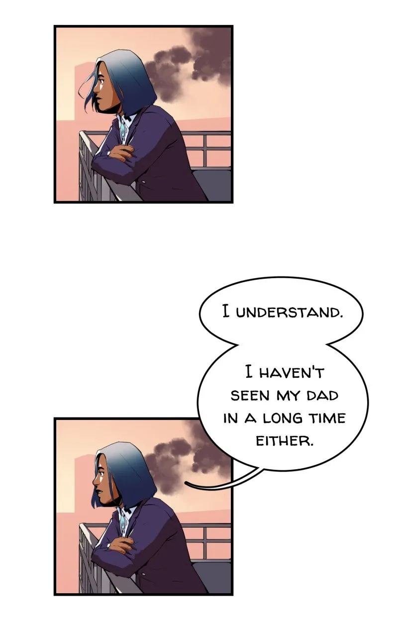 Asterion Chapter 2 page 50 - 