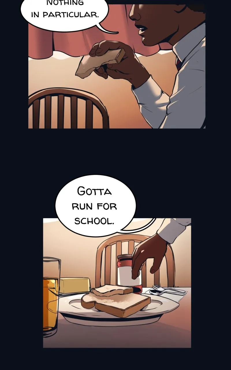 Asterion Chapter 2 page 6 - 