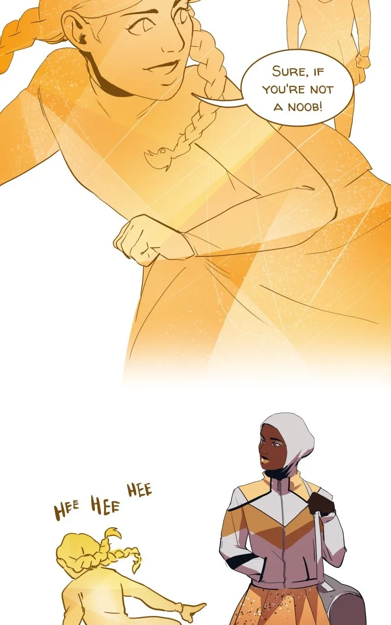 Asterion Chapter 20 page 11 - 