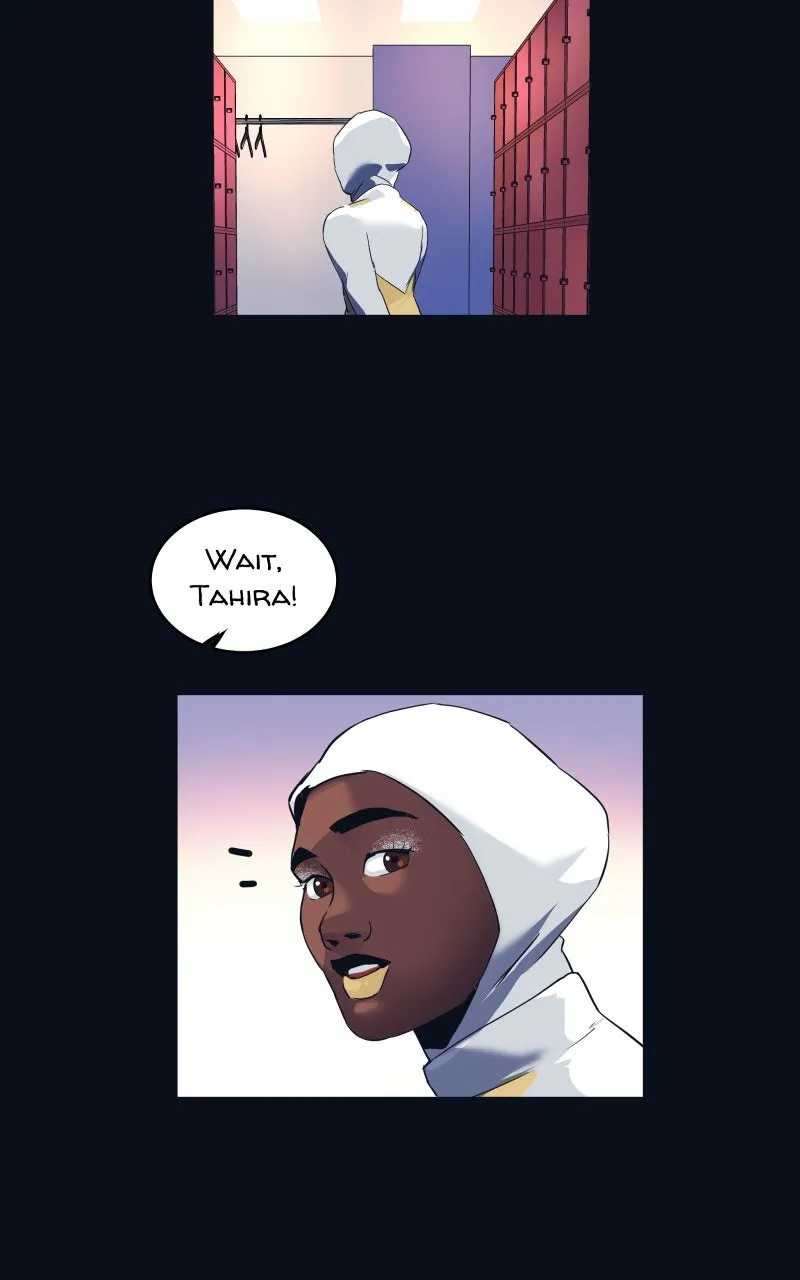 Asterion Chapter 20 page 18 - 