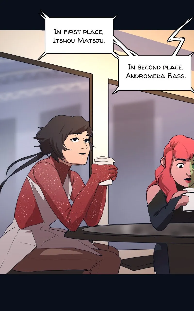 Asterion Chapter 20 page 66 - 