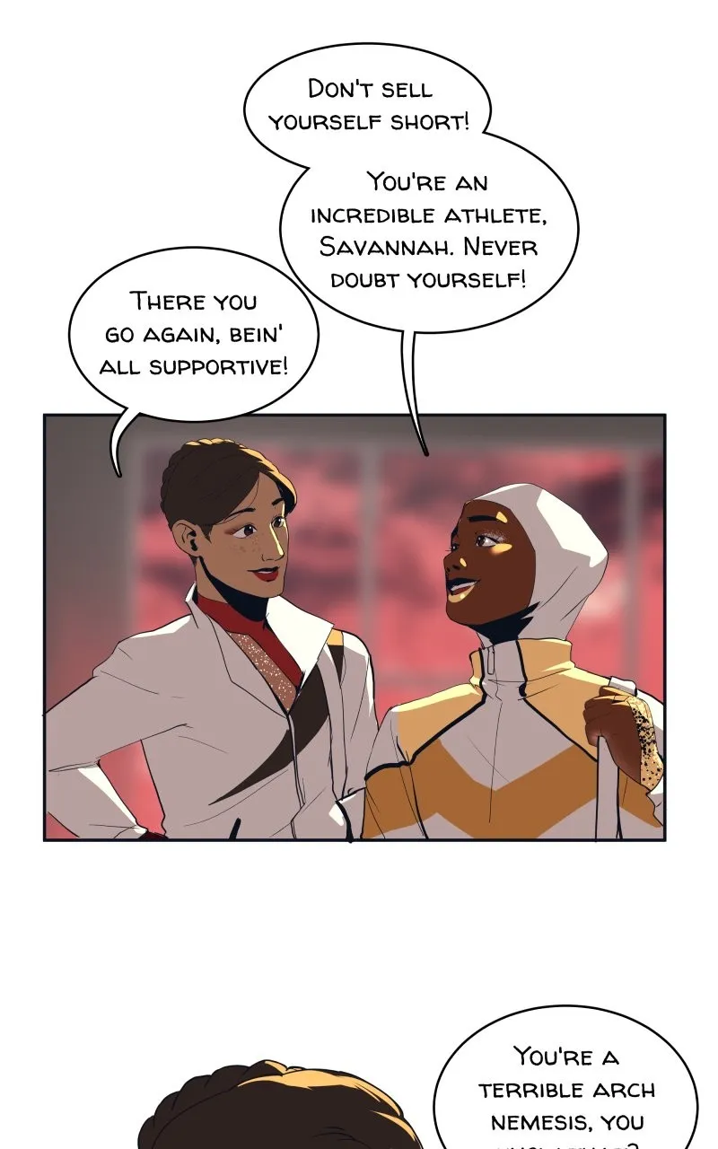 Asterion Chapter 21 page 12 - 
