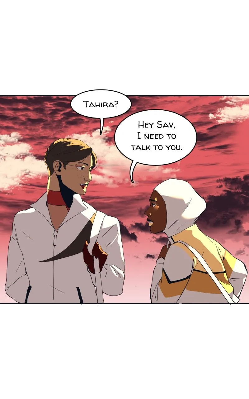 Asterion Chapter 21 page 24 - 