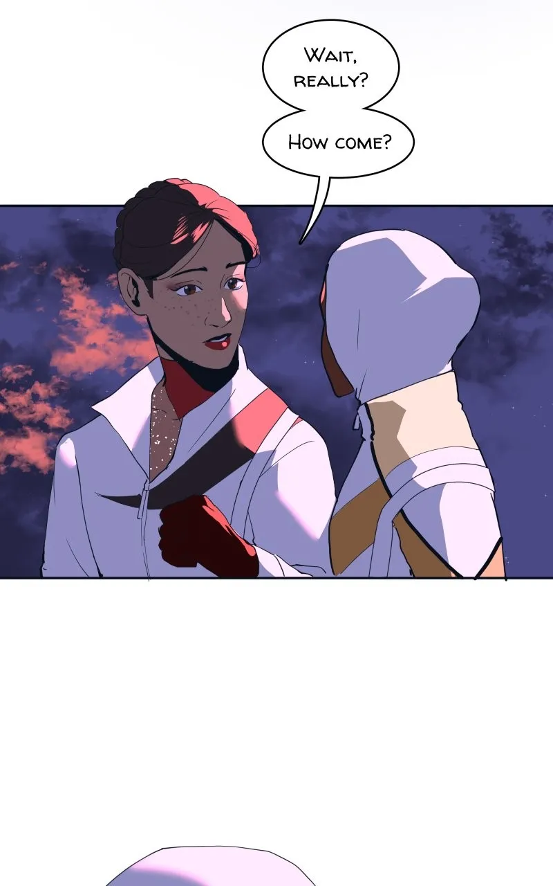 Asterion Chapter 21 page 36 - 
