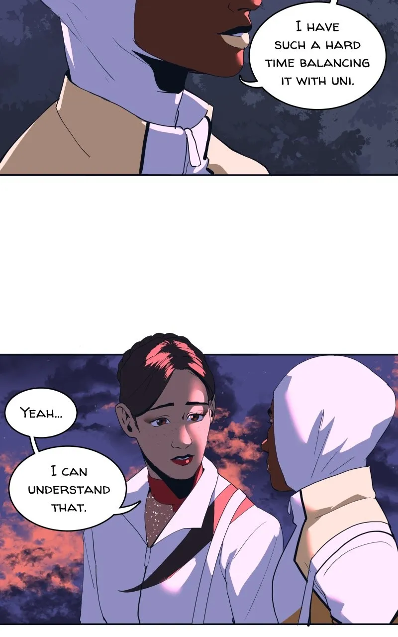 Asterion Chapter 21 page 38 - 