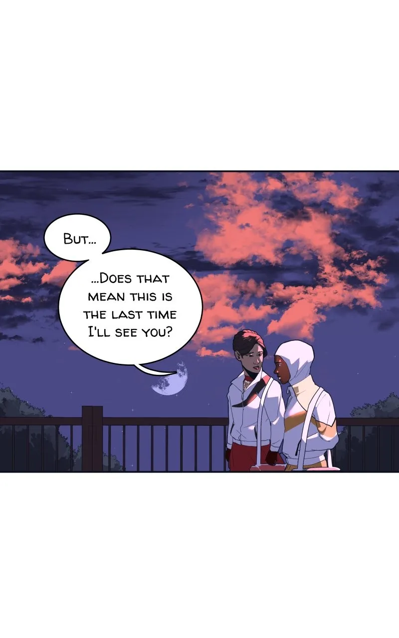 Asterion Chapter 21 page 40 - 