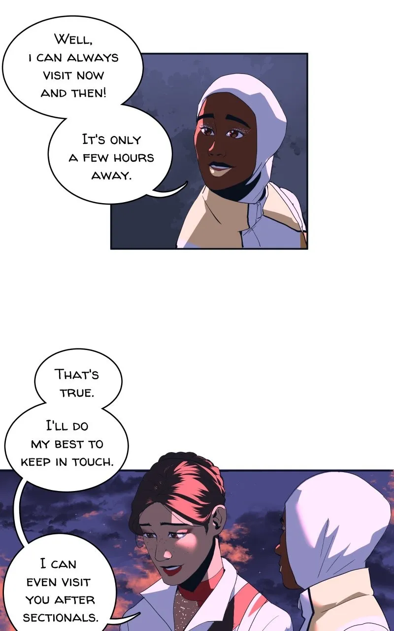 Asterion Chapter 21 page 41 - 