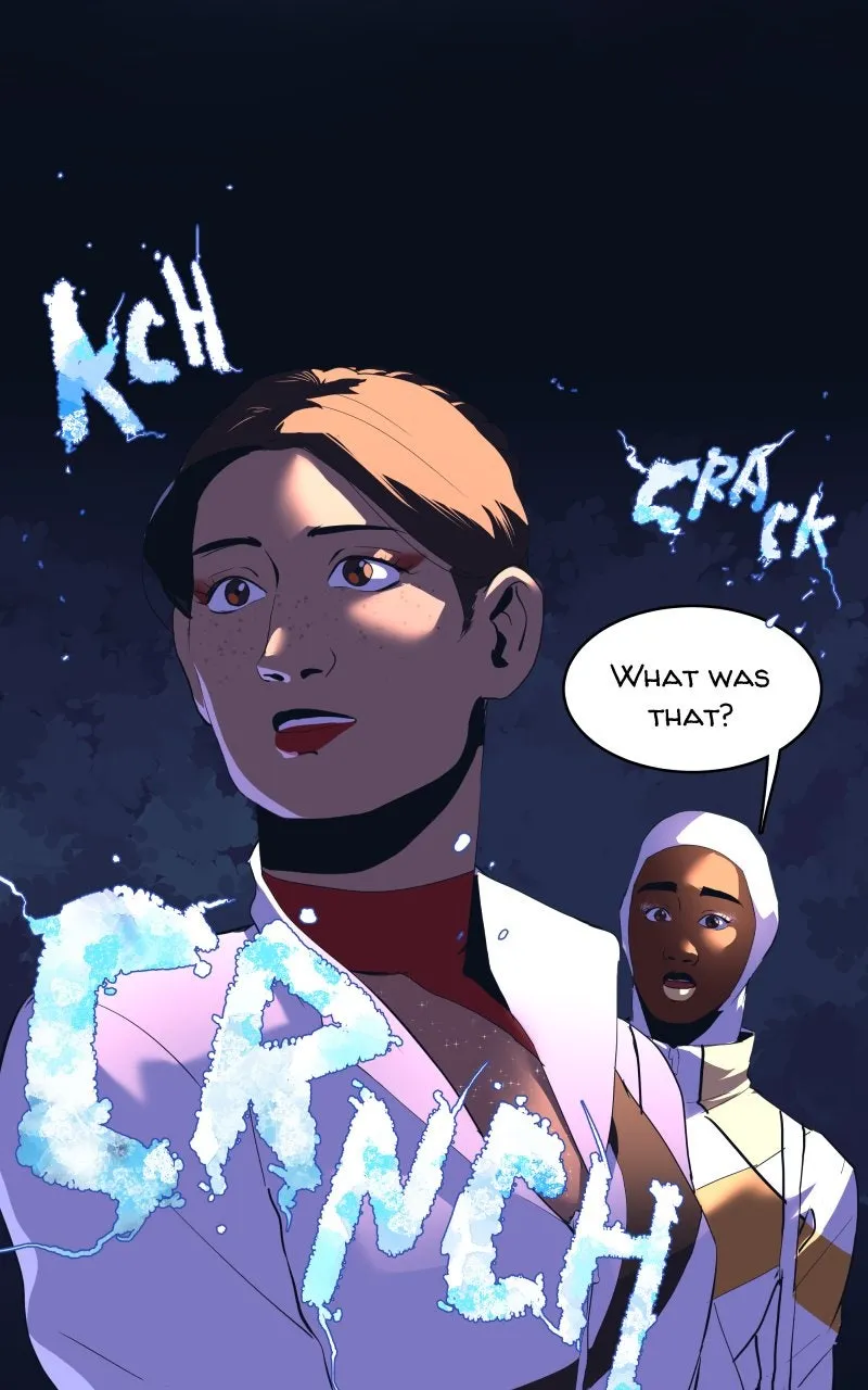 Asterion Chapter 21 page 48 - 