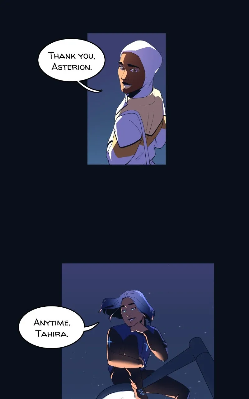 Asterion Chapter 21 page 58 - 