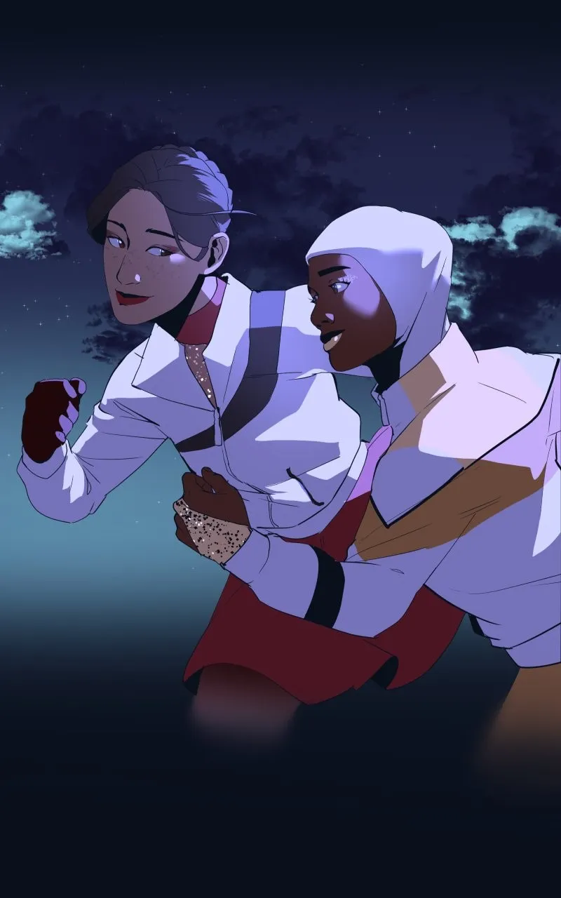Asterion Chapter 21 page 65 - 