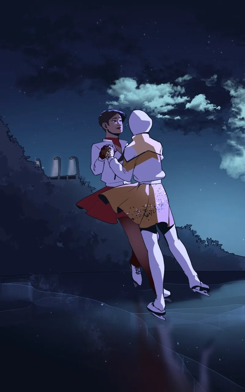 Asterion Chapter 21 page 73 - 