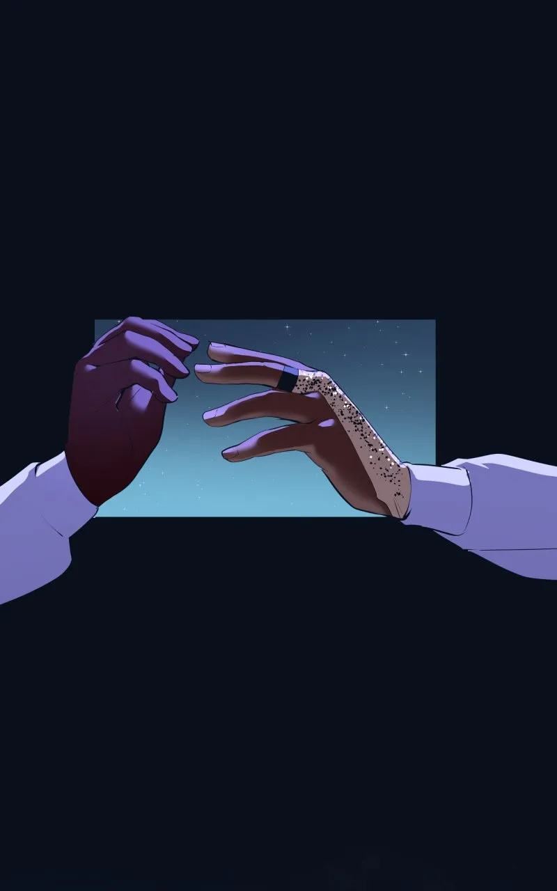 Asterion Chapter 21 page 75 - 