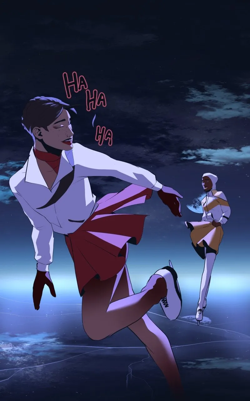 Asterion Chapter 21 page 76 - 