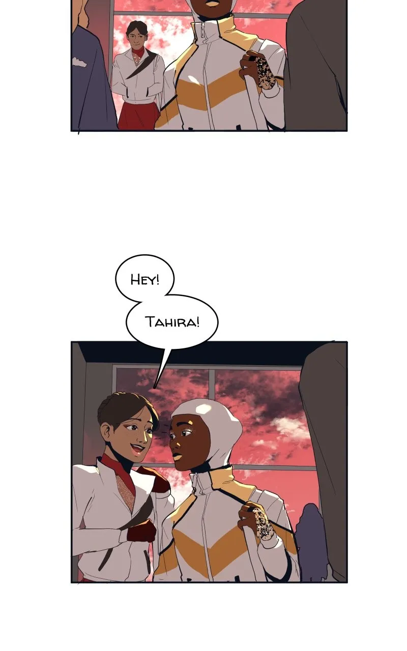 Asterion Chapter 21 page 9 - 