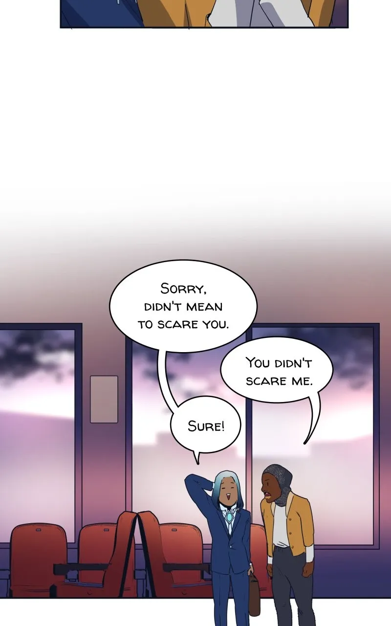 Asterion Chapter 22 page 25 - 