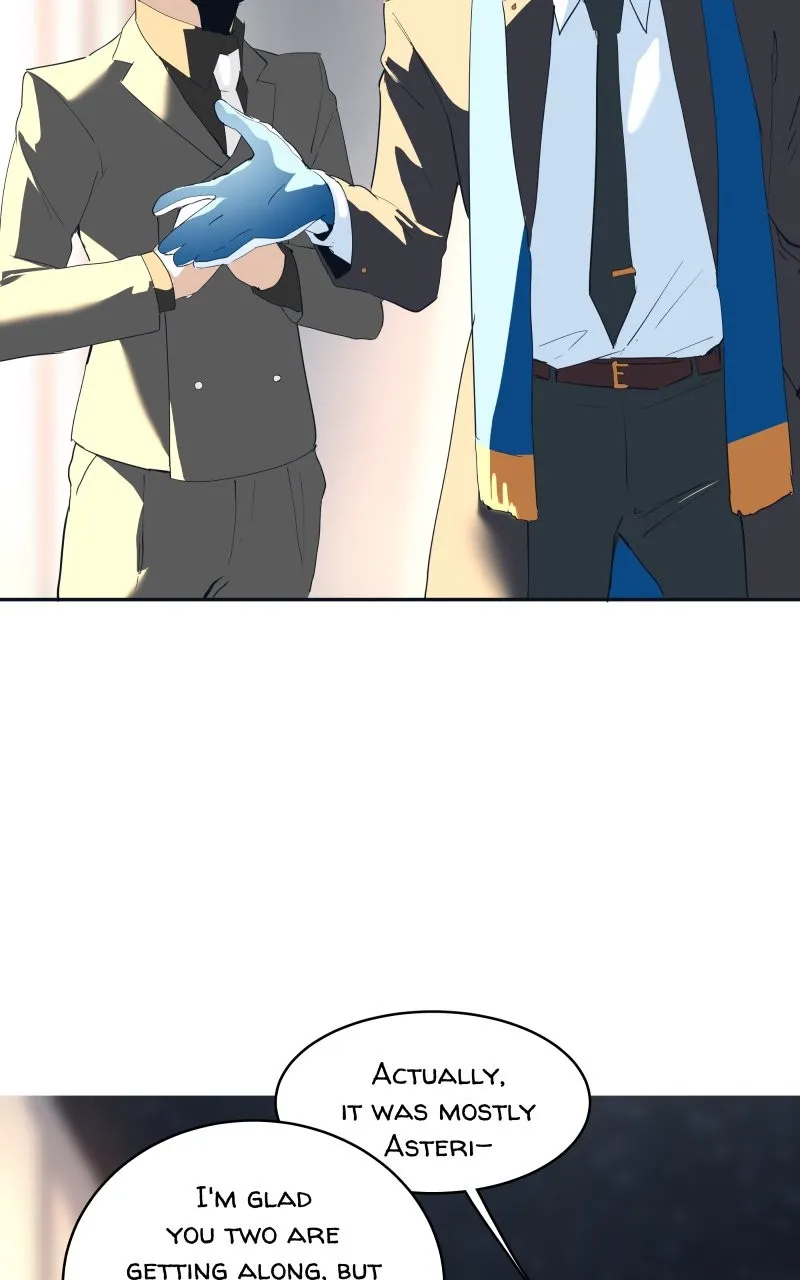 Asterion Chapter 22 page 39 - 