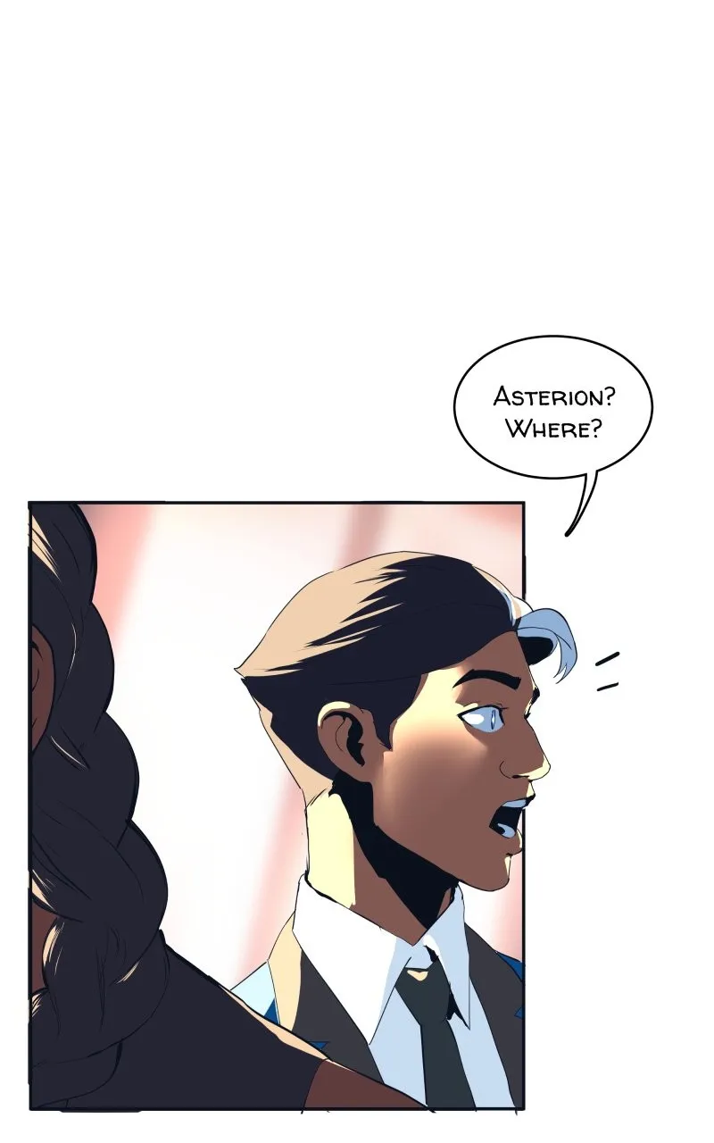 Asterion Chapter 22 page 43 - 