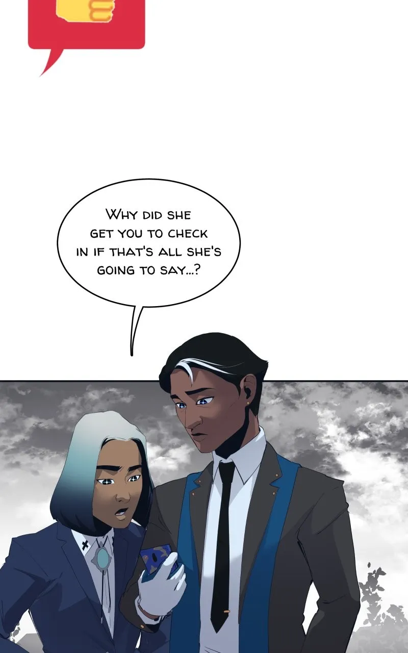 Asterion Chapter 23 page 3 - 