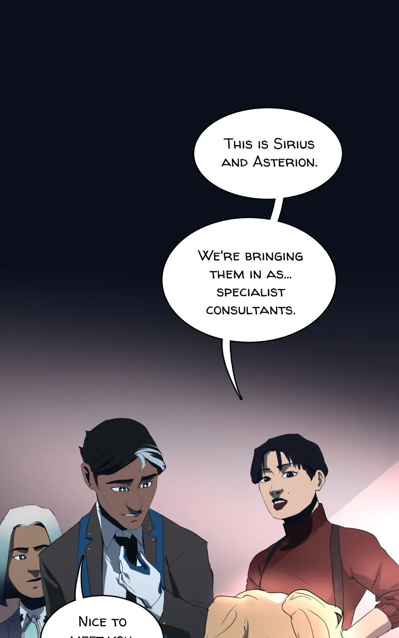 Asterion Chapter 23 page 31 - 