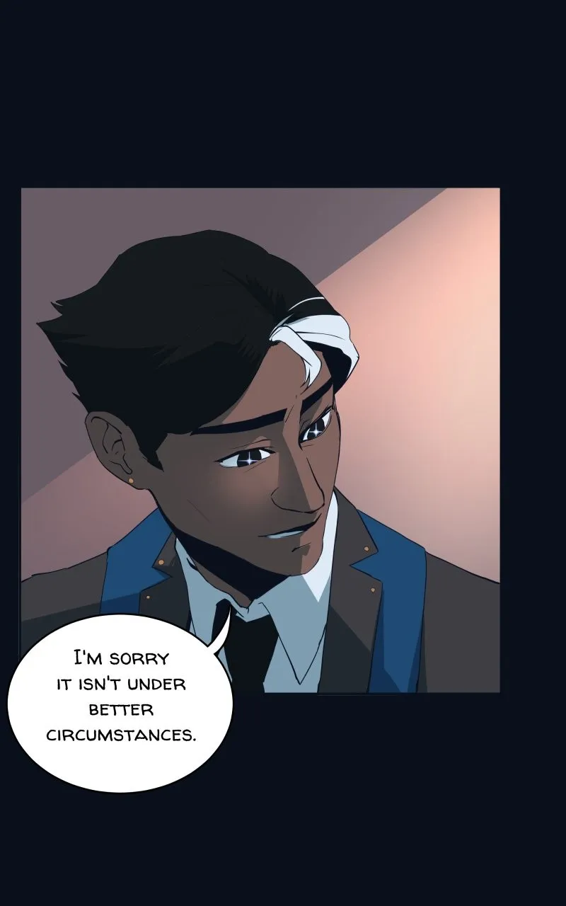 Asterion Chapter 23 page 33 - 
