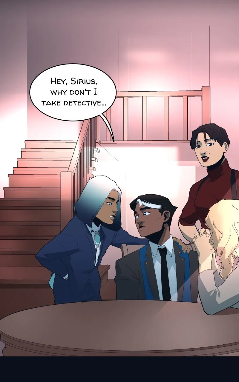 Asterion Chapter 23 page 36 - 
