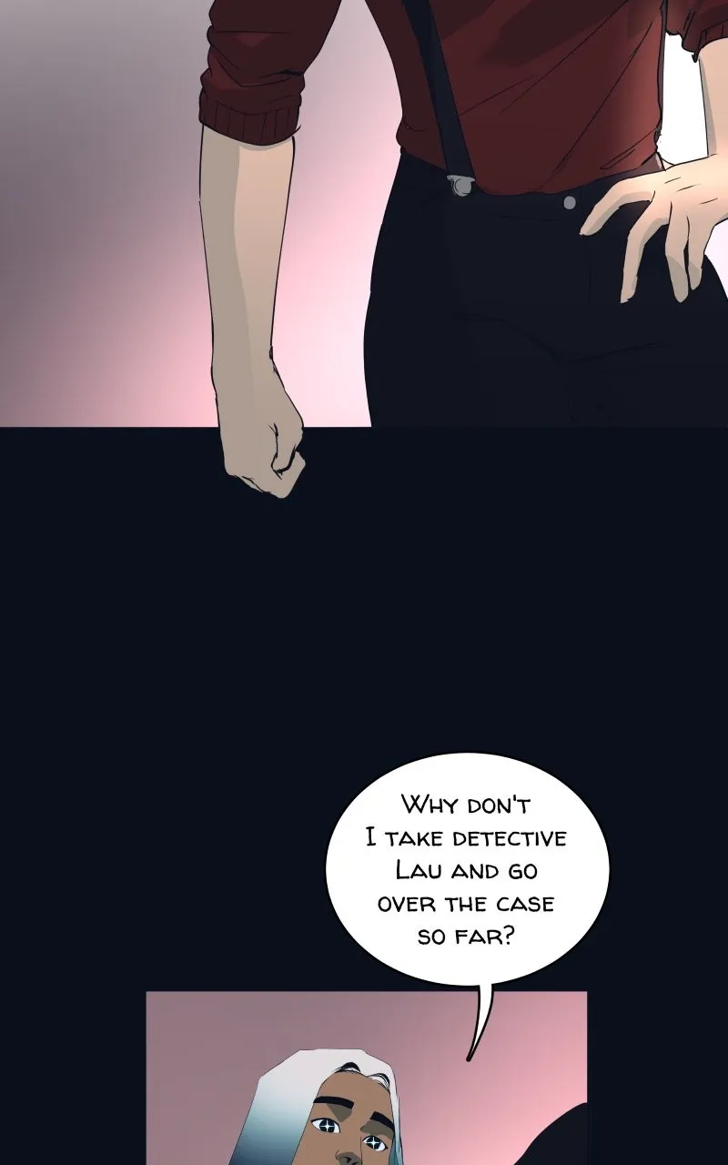 Asterion Chapter 23 page 38 - 