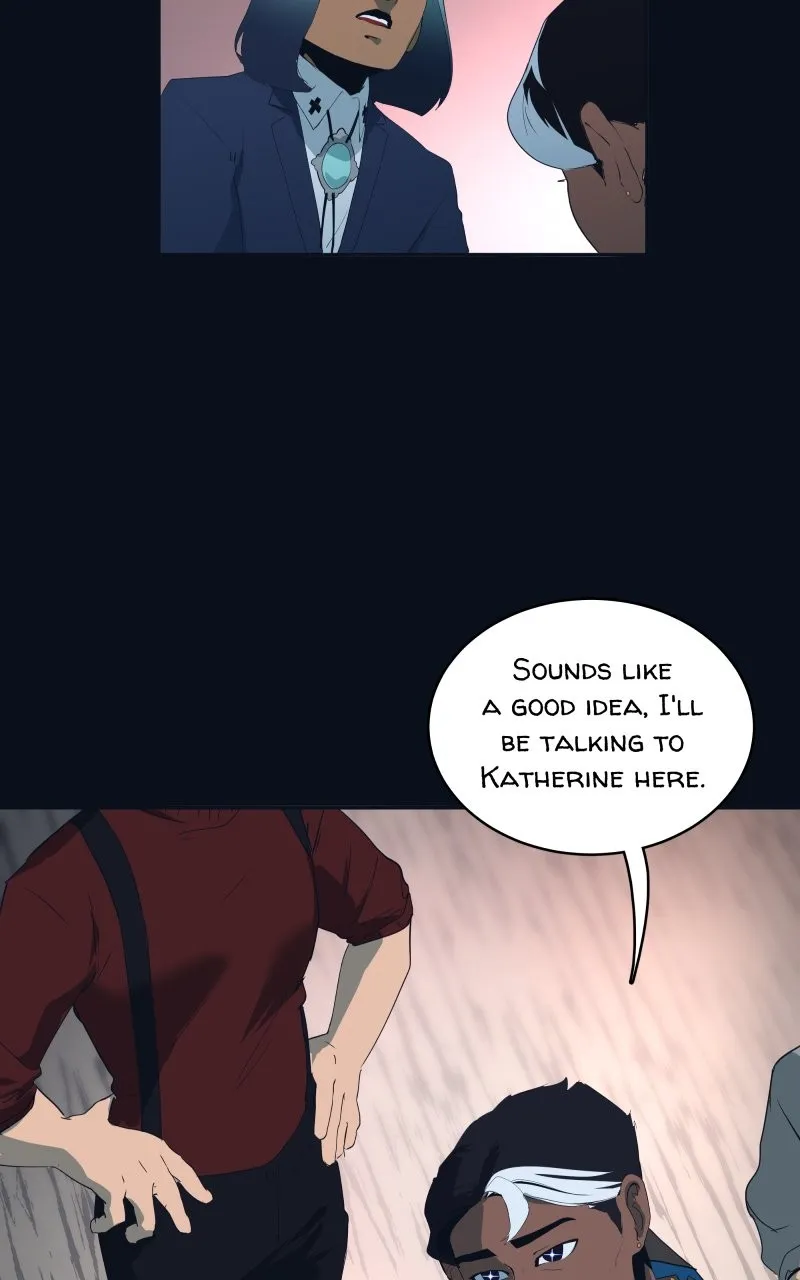Asterion Chapter 23 page 39 - 