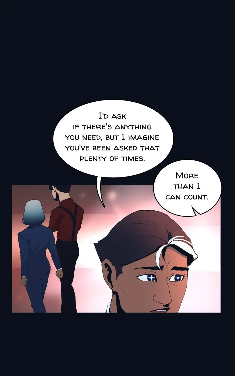 Asterion Chapter 23 page 42 - 