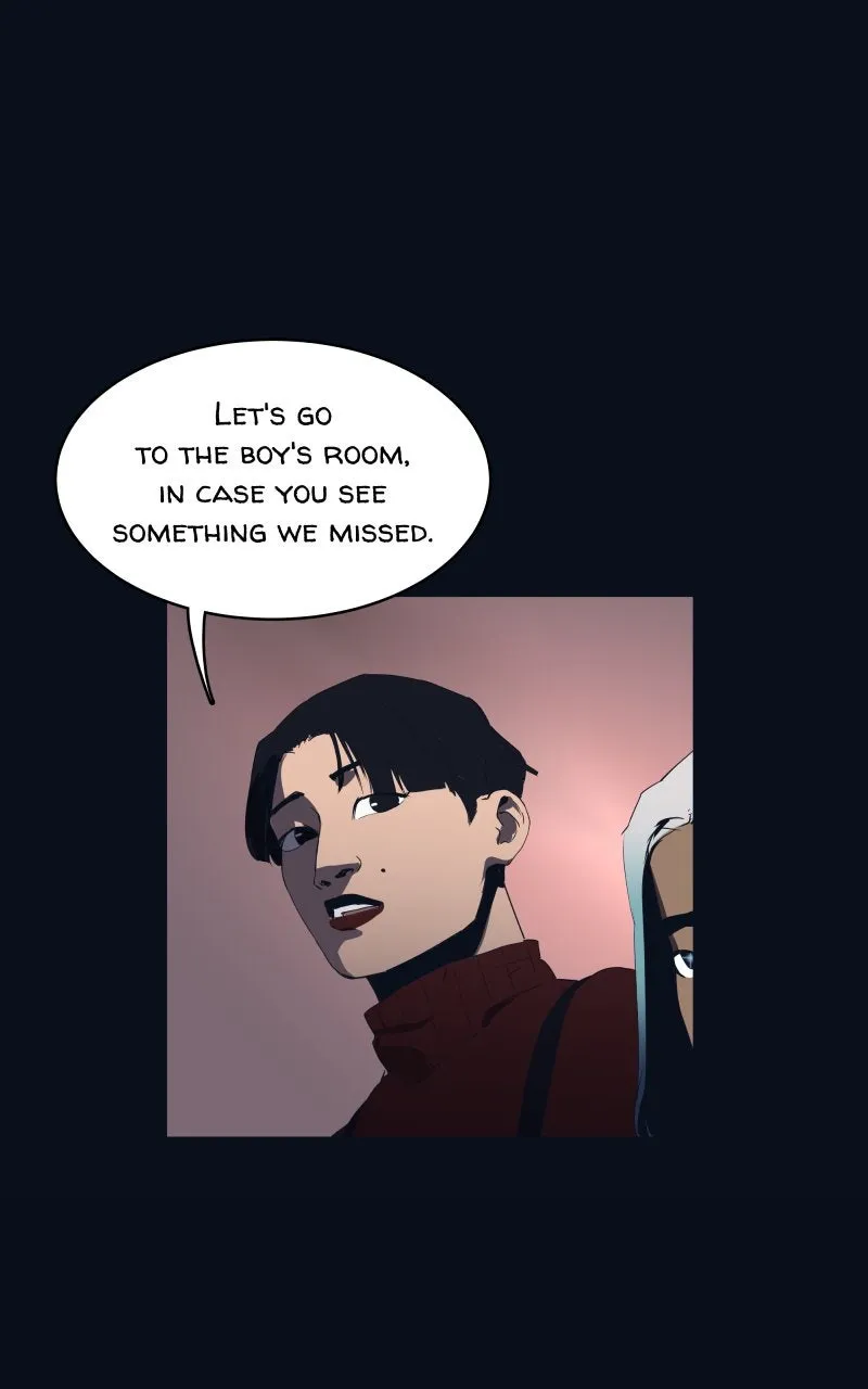 Asterion Chapter 23 page 43 - 