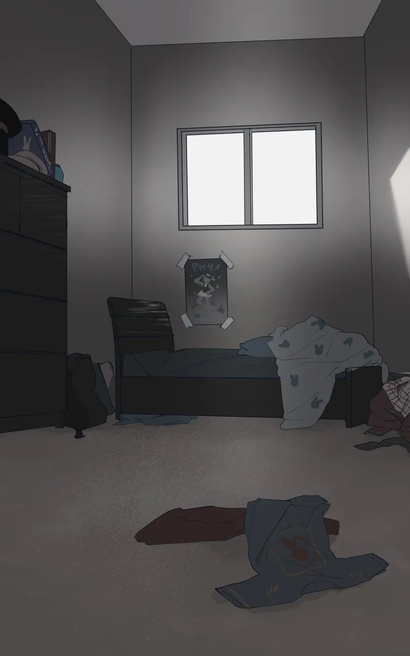 Asterion Chapter 23 page 46 - 