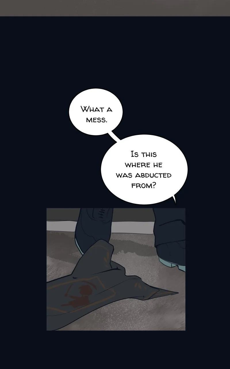 Asterion Chapter 23 page 47 - 
