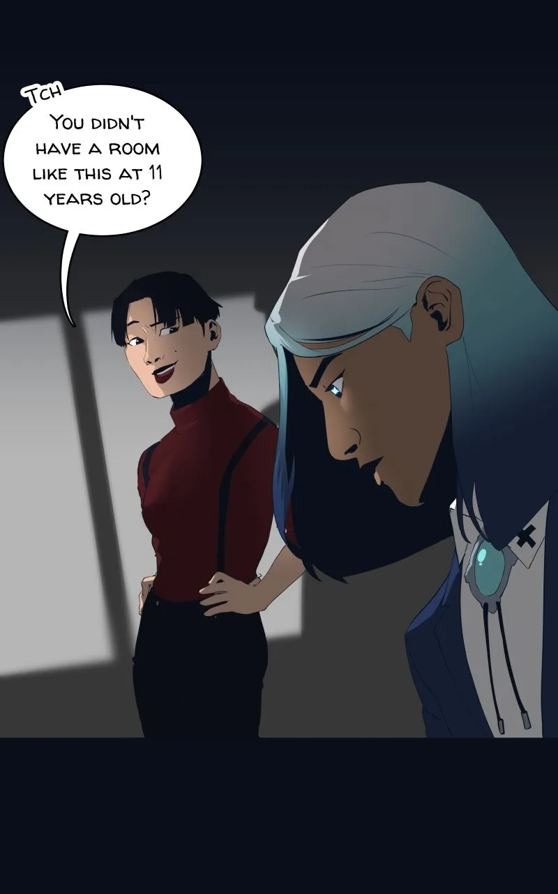 Asterion Chapter 23 page 48 - 