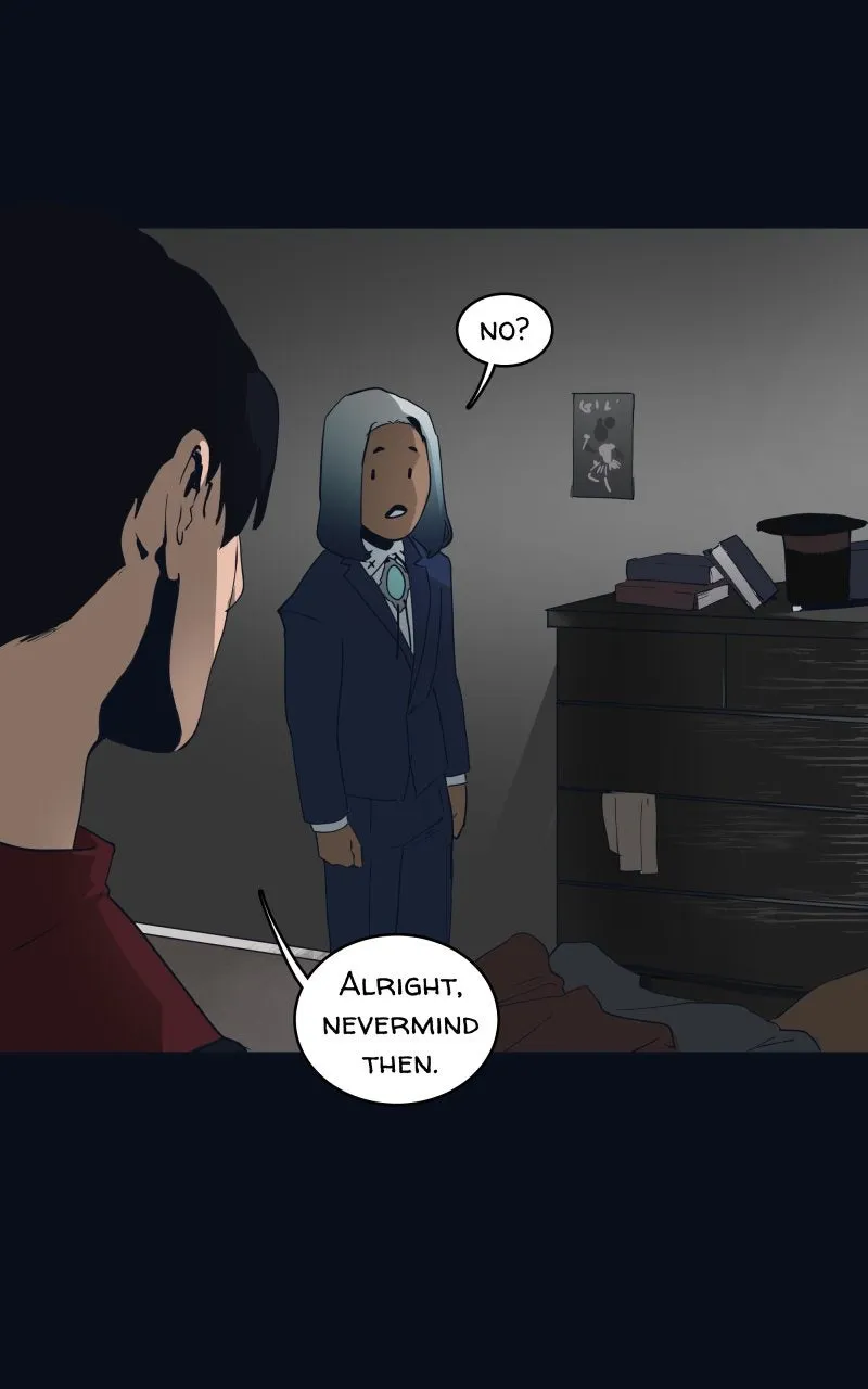 Asterion Chapter 23 page 49 - 