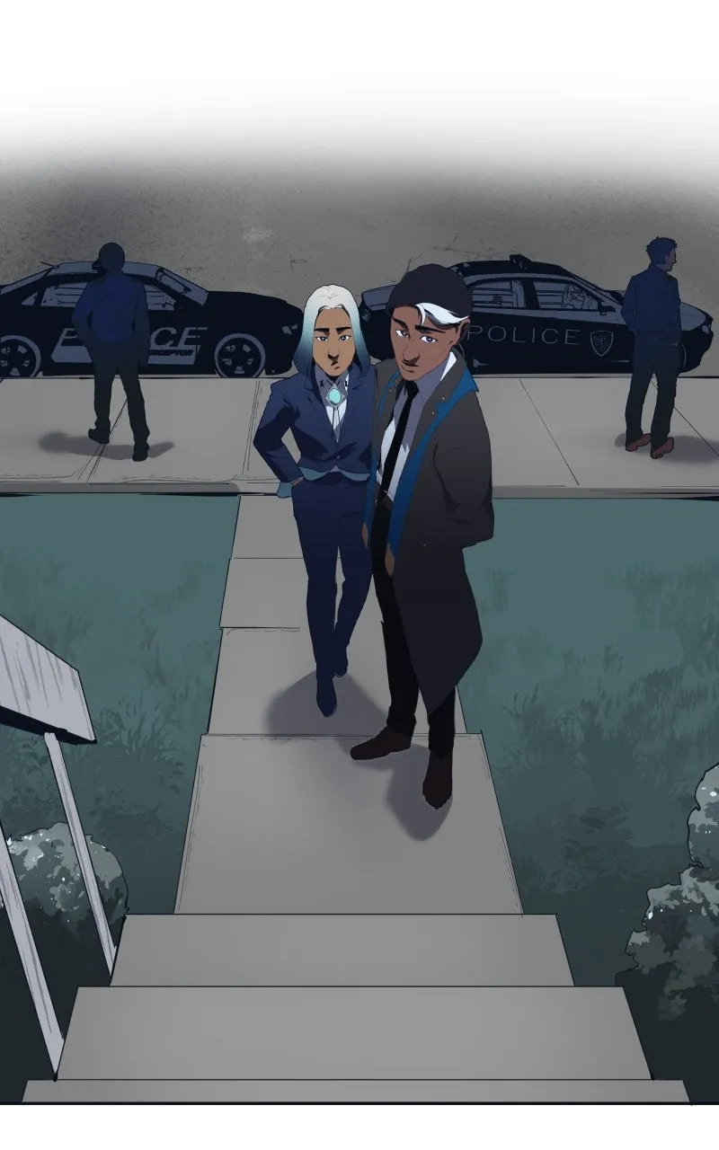 Asterion Chapter 23 page 6 - 