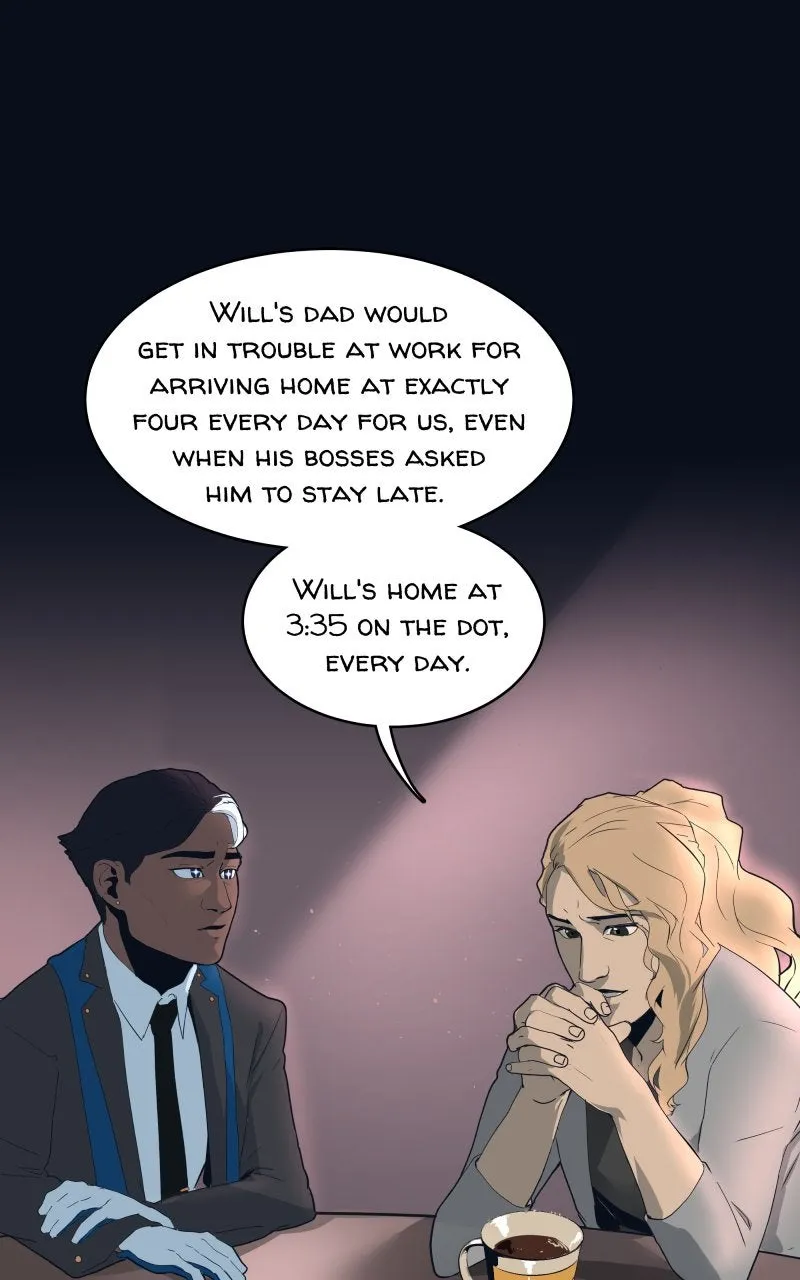 Asterion Chapter 23 page 53 - 