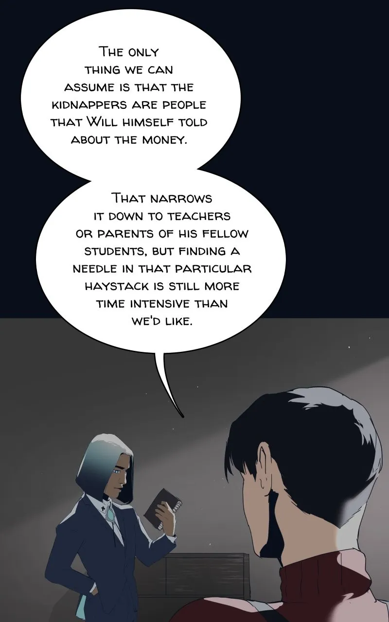 Asterion Chapter 23 page 61 - 