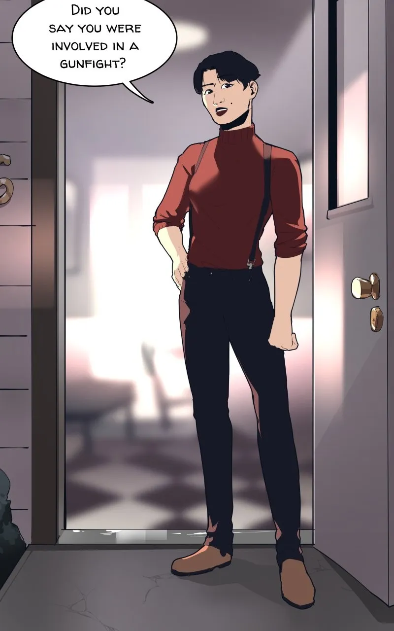 Asterion Chapter 23 page 8 - 