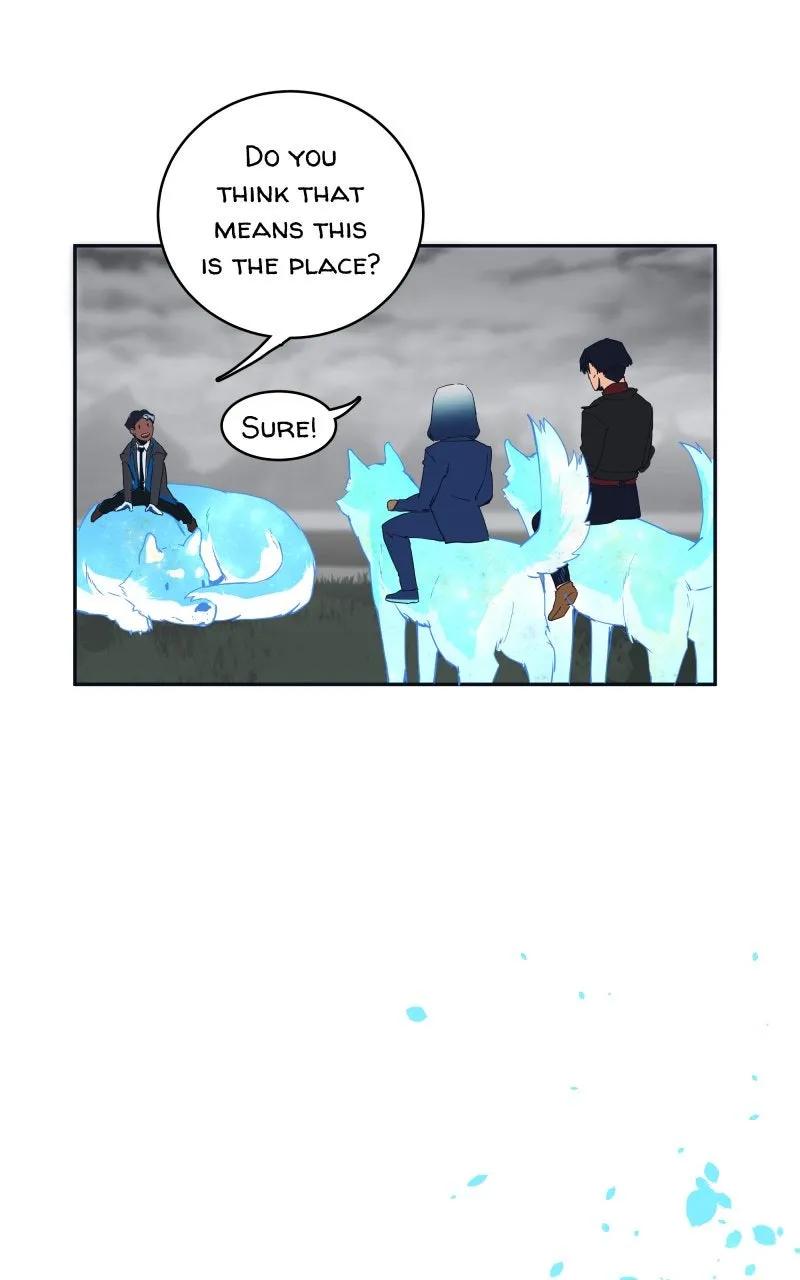 Asterion Chapter 24 page 22 - 