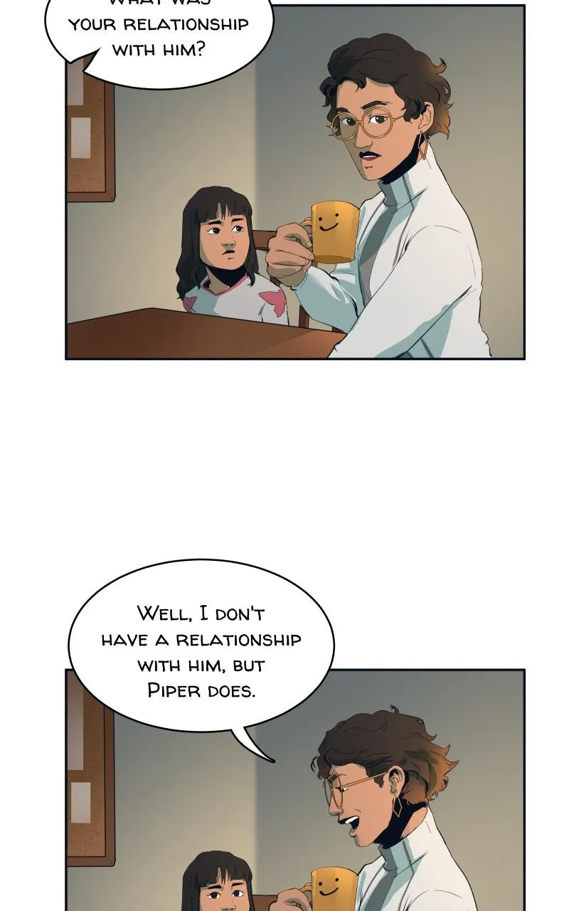 Asterion Chapter 24 page 62 - 