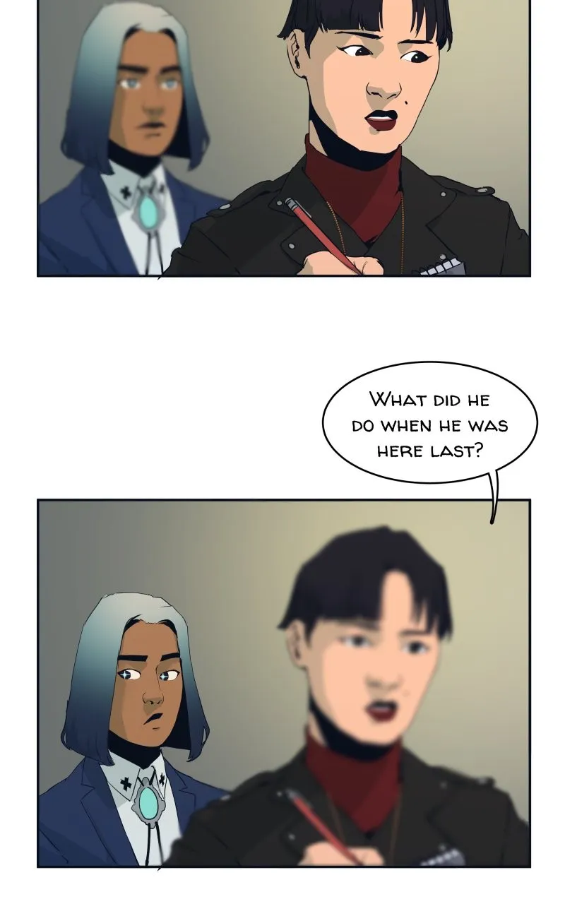 Asterion Chapter 24 page 67 - 