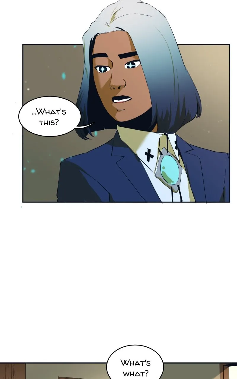 Asterion Chapter 24 page 72 - 