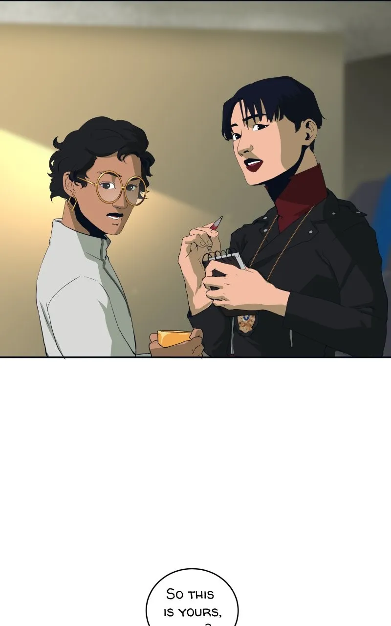 Asterion Chapter 24 page 77 - 