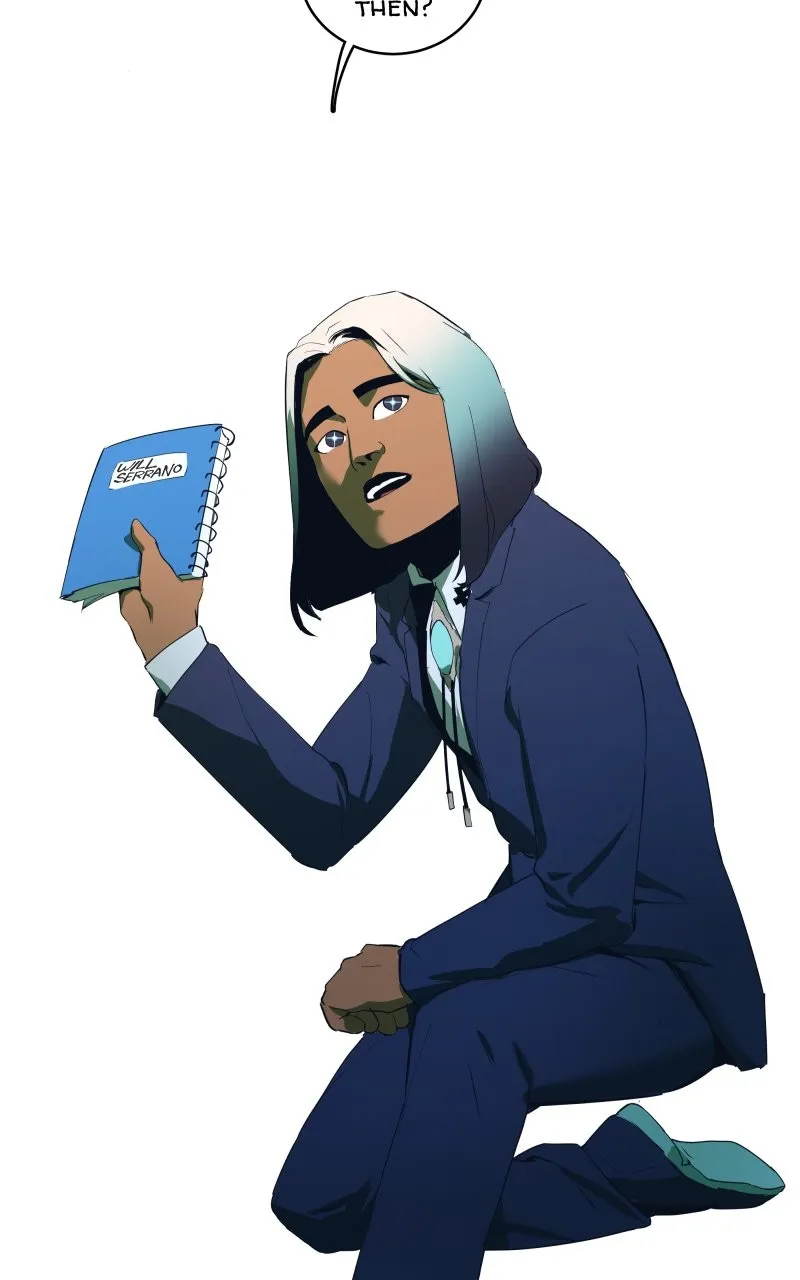 Asterion Chapter 24 page 78 - 