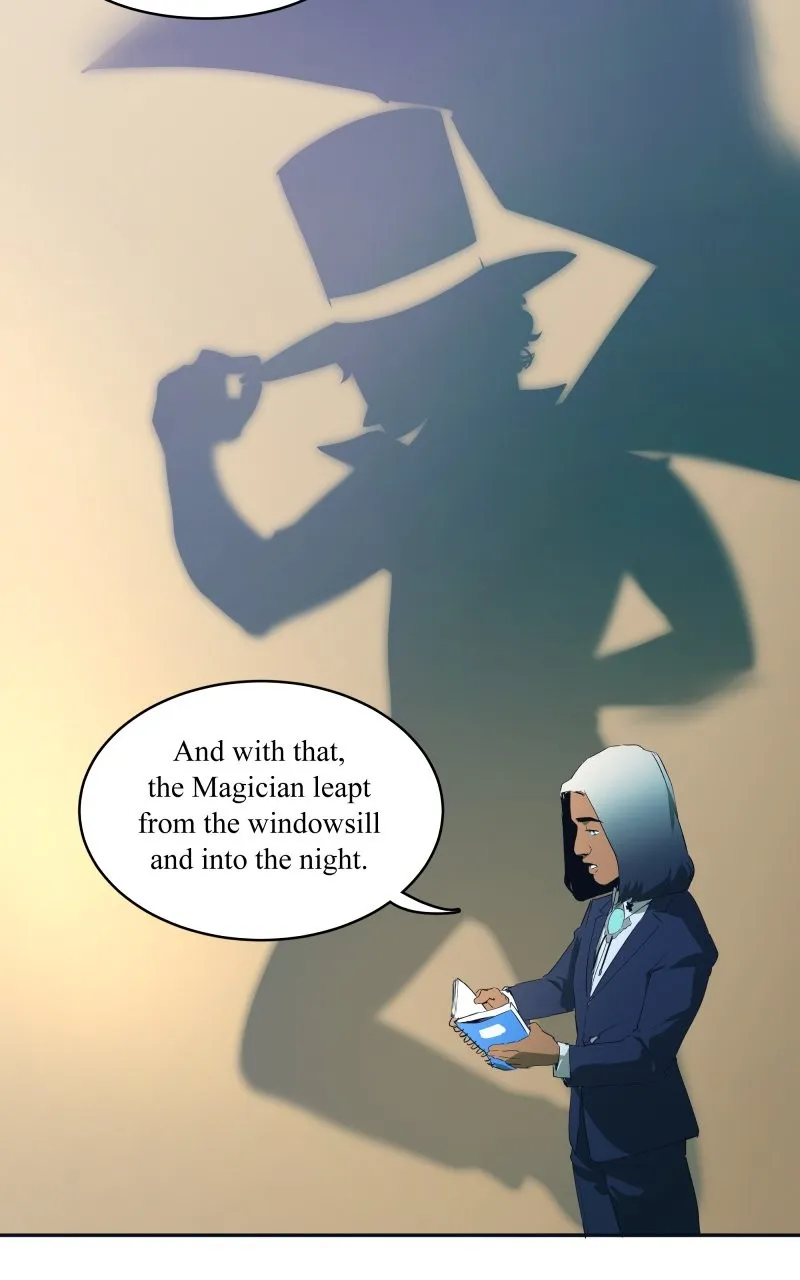 Asterion Chapter 24 page 89 - 