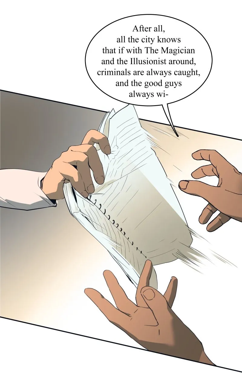 Asterion Chapter 24 page 93 - 