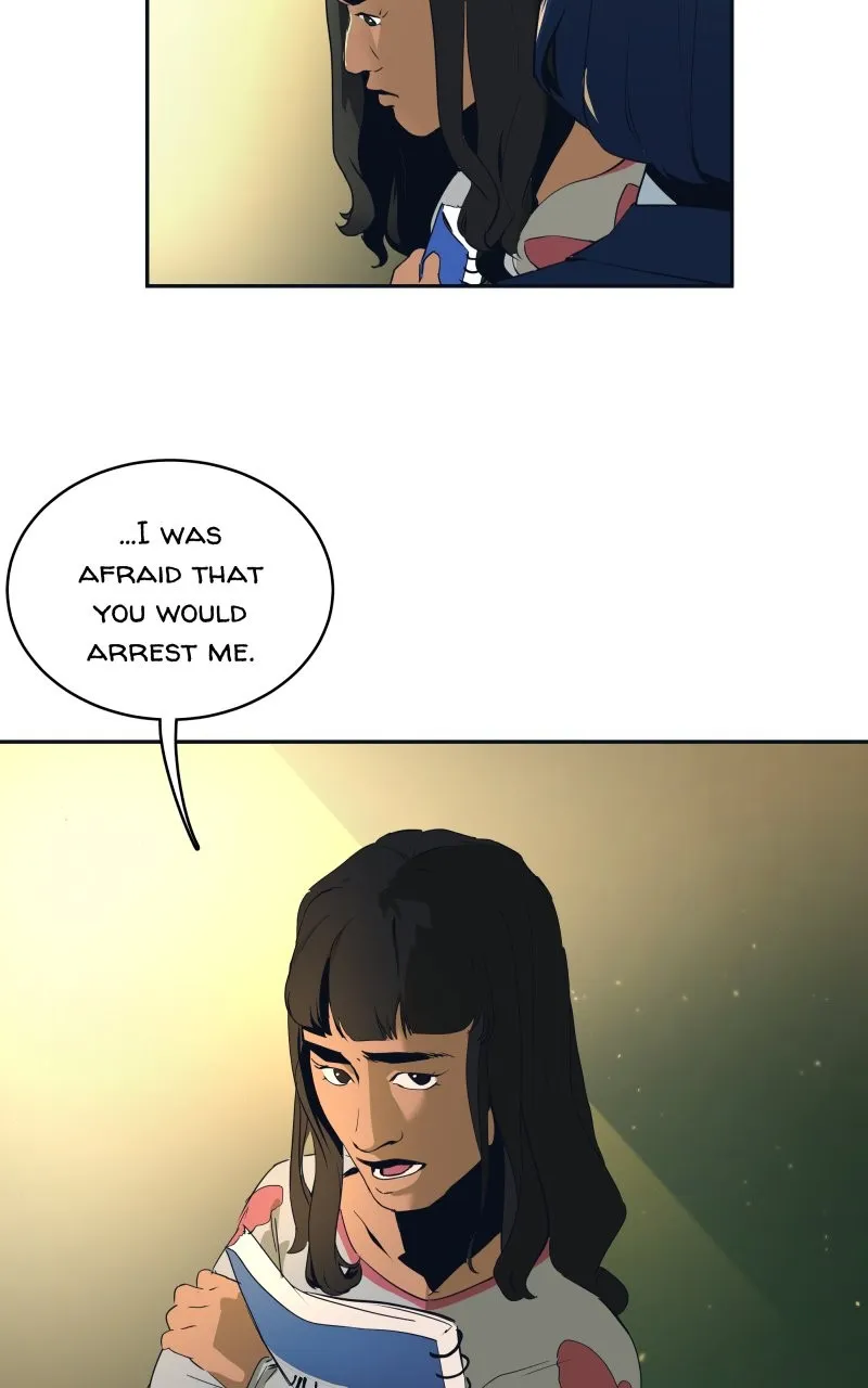 Asterion Chapter 24 page 96 - 