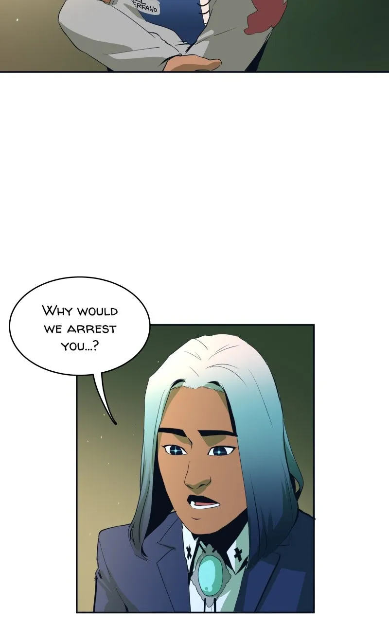 Asterion Chapter 24 page 97 - 