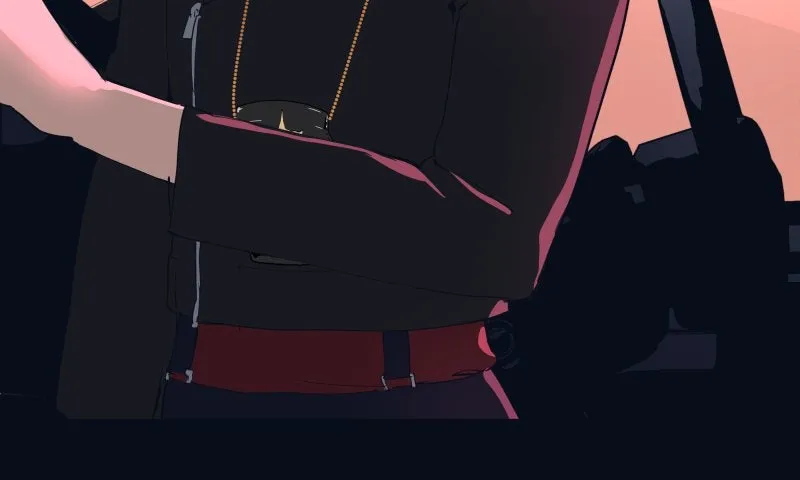 Asterion Chapter 25 page 110 - 