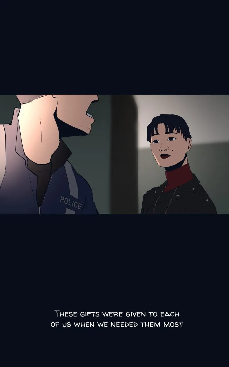 Asterion Chapter 25 page 117 - 